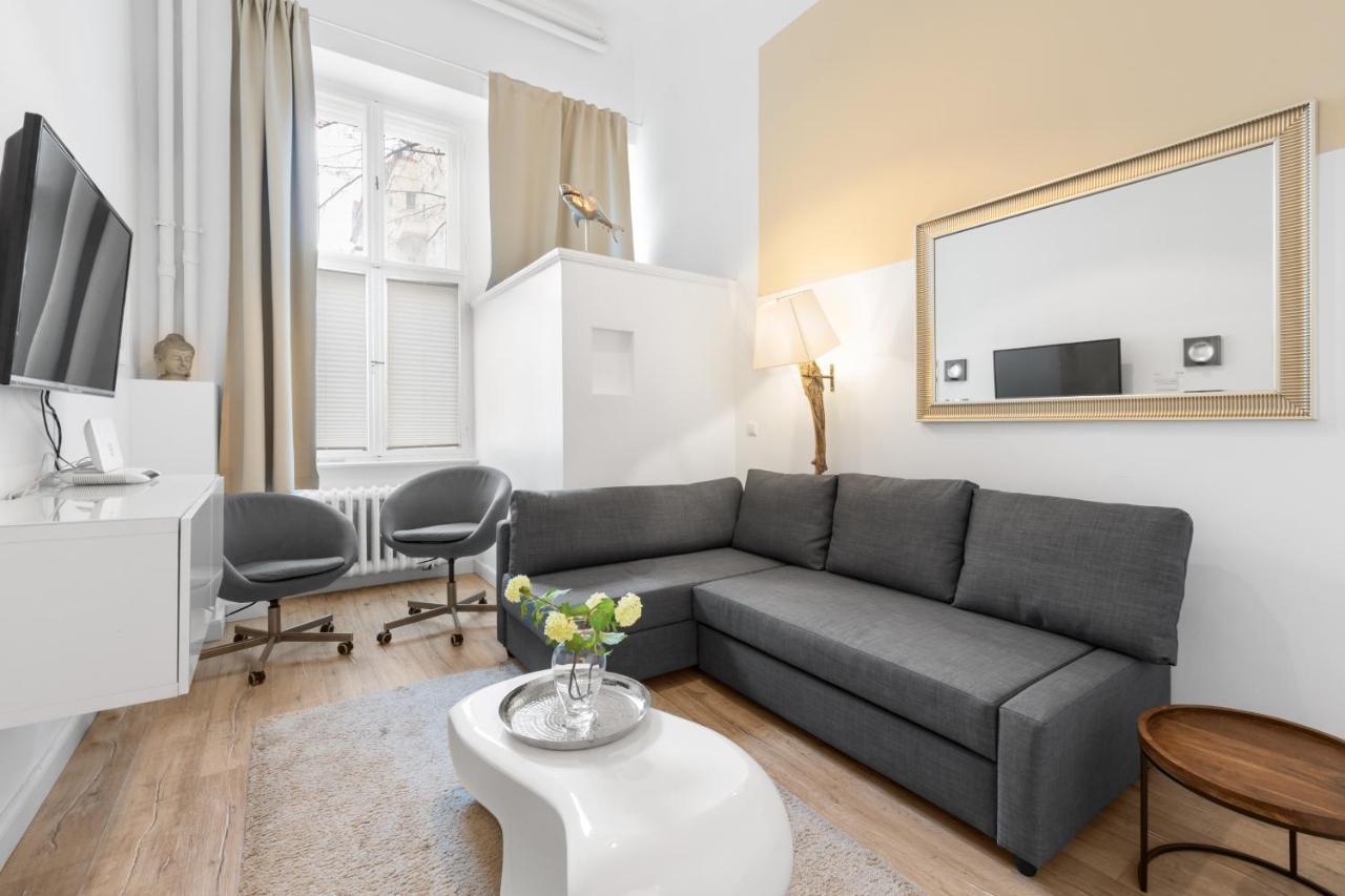 The Duesseldorfer, 1 Bedroom 1 Living Room Up To 4 People Berlin Exterior photo