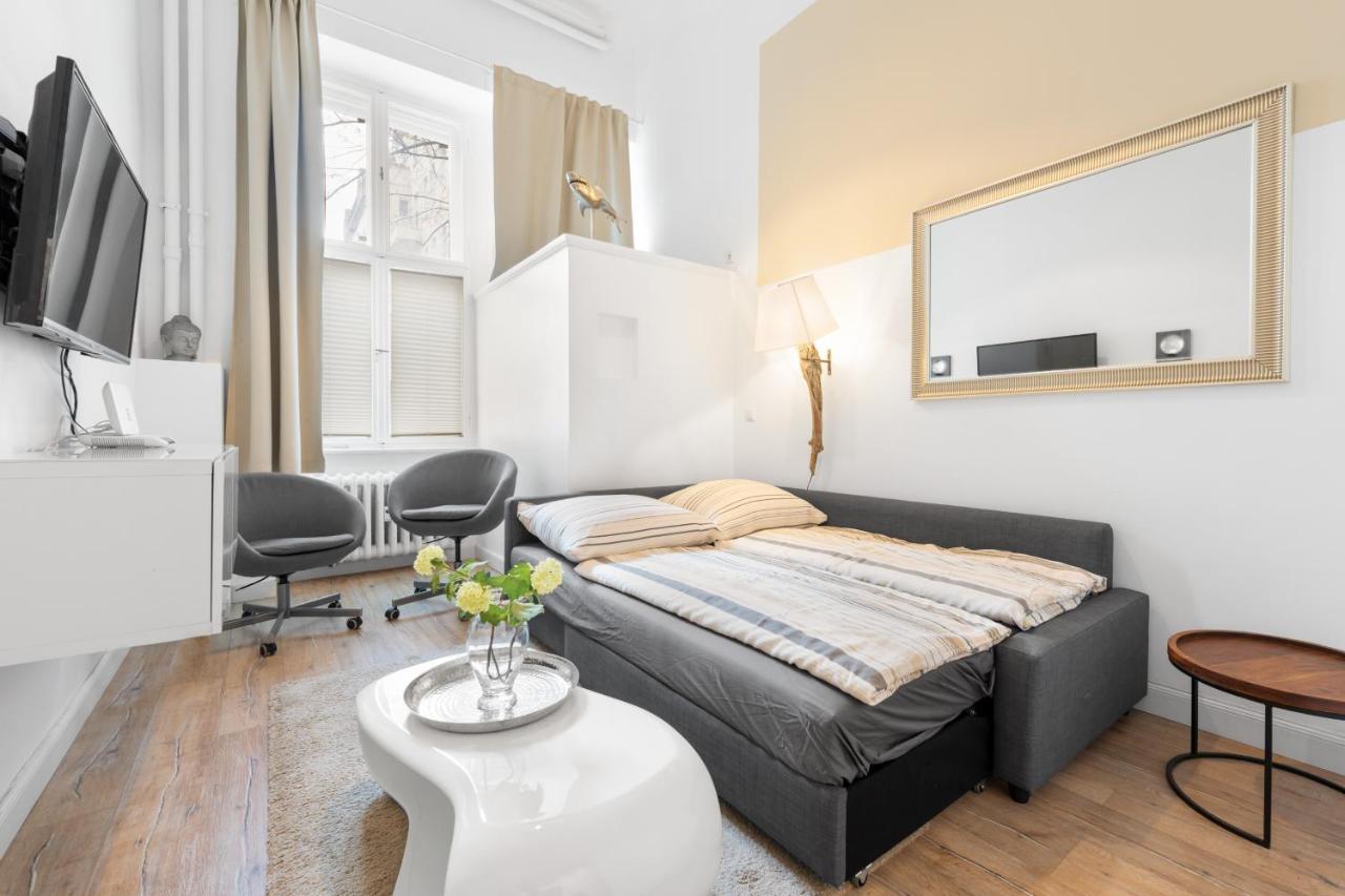 The Duesseldorfer, 1 Bedroom 1 Living Room Up To 4 People Berlin Exterior photo