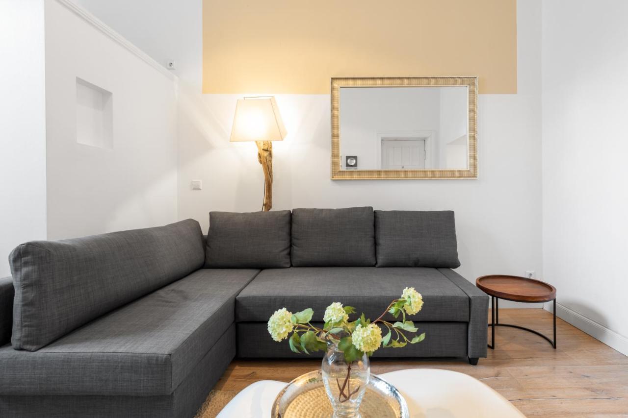 The Duesseldorfer, 1 Bedroom 1 Living Room Up To 4 People Berlin Exterior photo