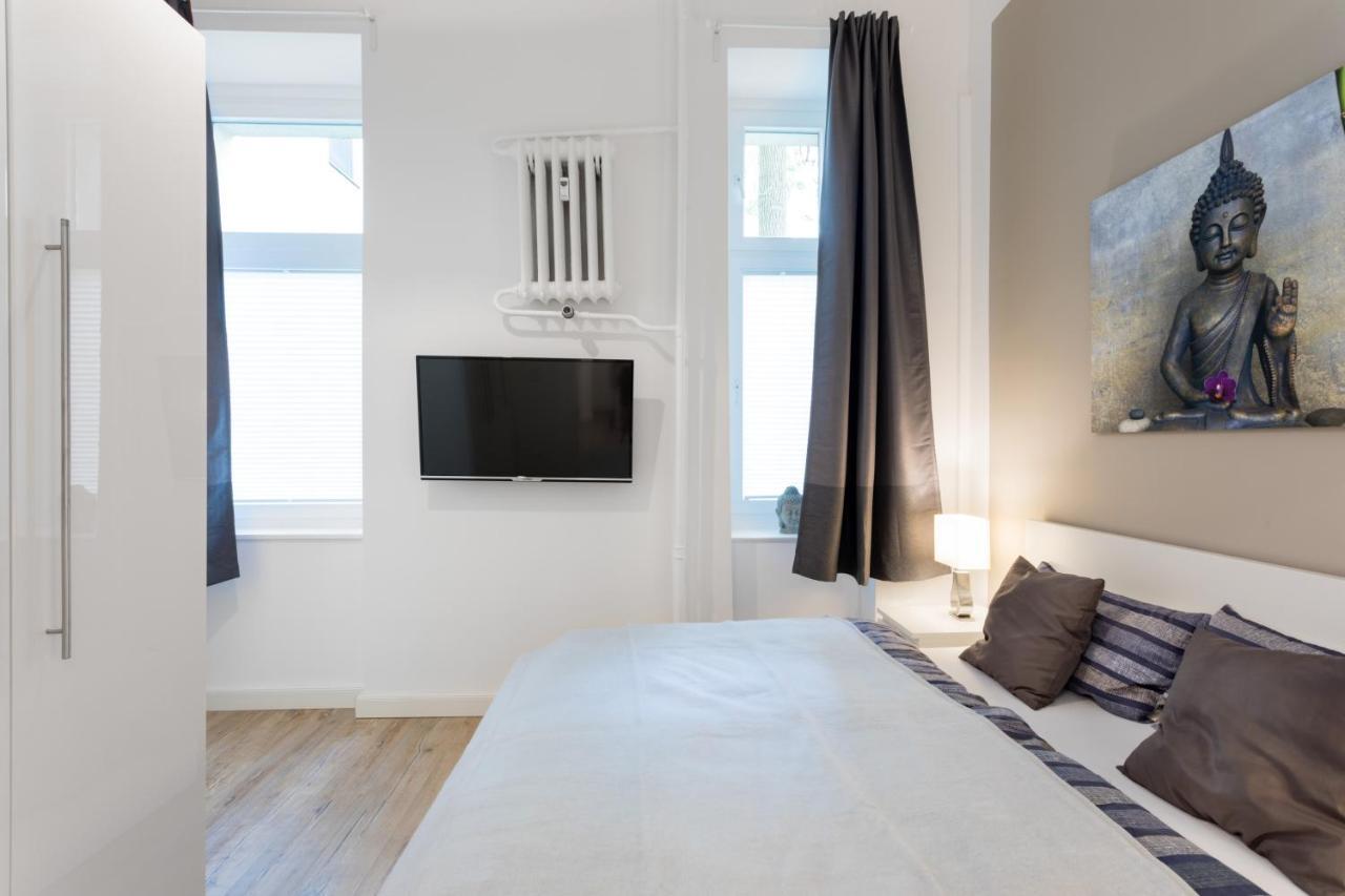 The Duesseldorfer, 1 Bedroom 1 Living Room Up To 4 People Berlin Exterior photo