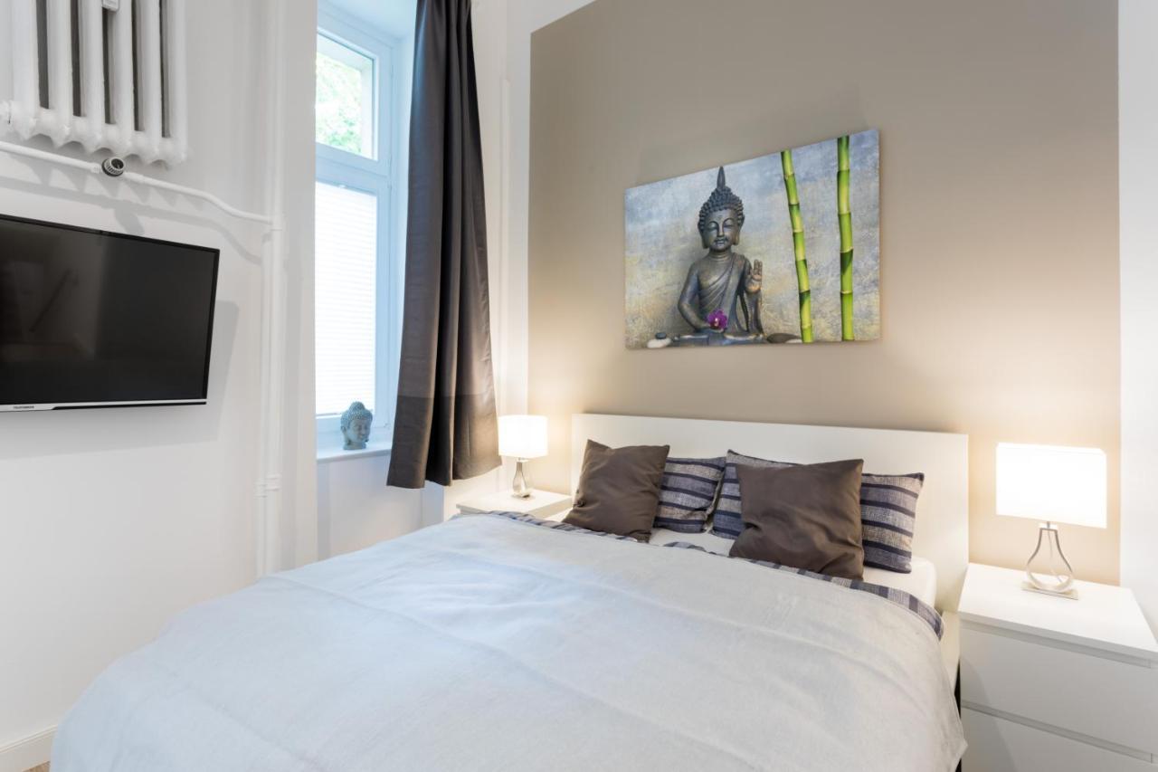 The Duesseldorfer, 1 Bedroom 1 Living Room Up To 4 People Berlin Exterior photo