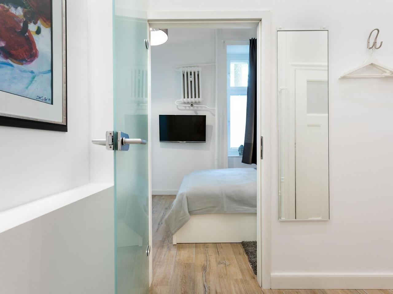 The Duesseldorfer, 1 Bedroom 1 Living Room Up To 4 People Berlin Exterior photo
